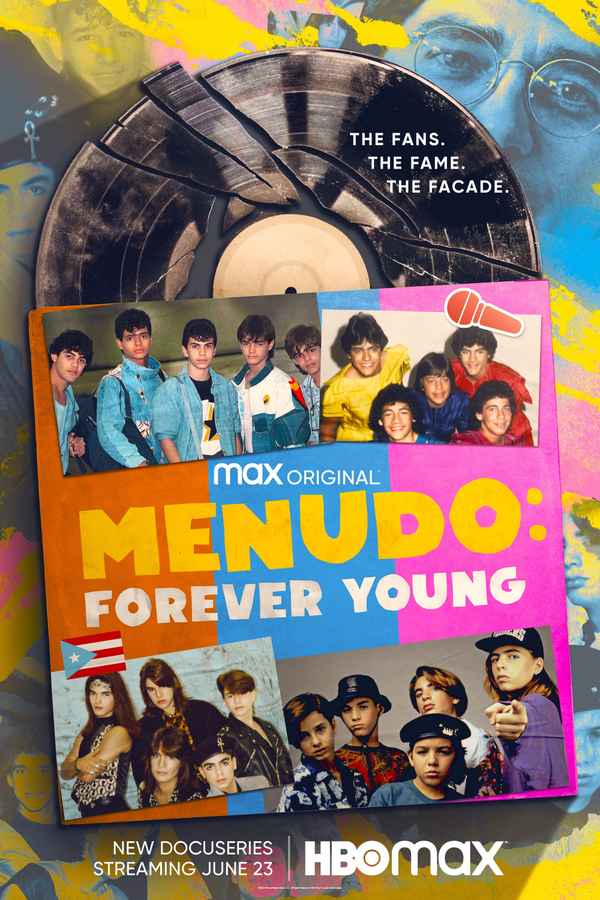 Menudo: Forever Young Poster 5