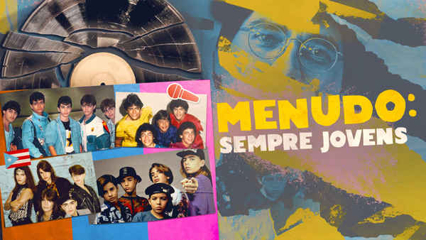 Menudo: Forever Young Poster 2