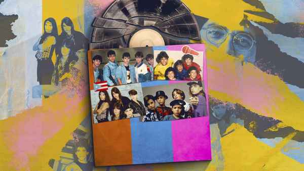 Menudo: Forever Young Poster 3