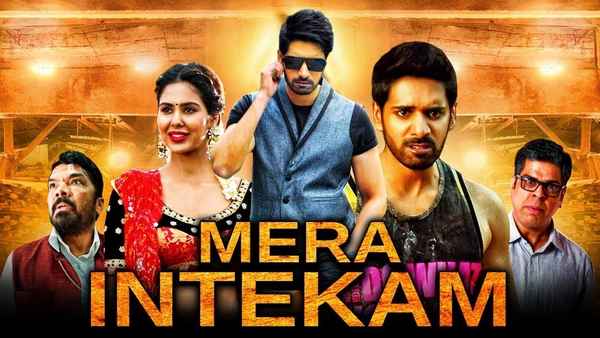 Mera Intekam Poster 1
