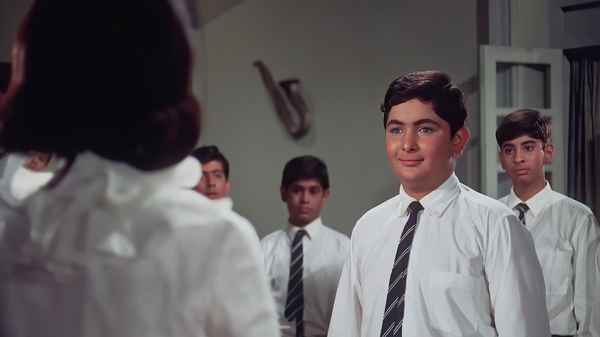 Mera Naam Joker Poster 1