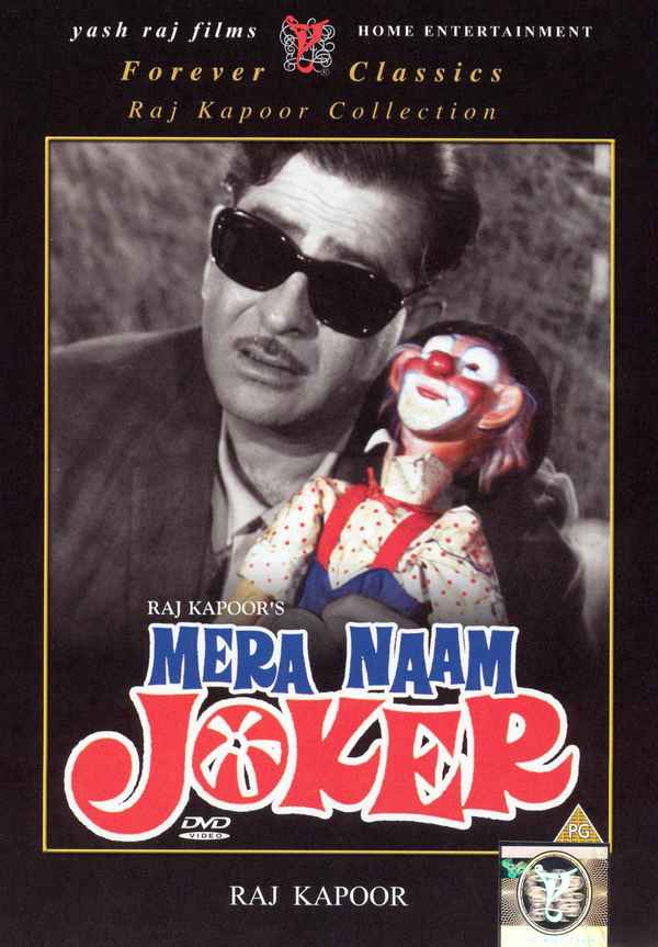 Mera Naam Joker Poster 5