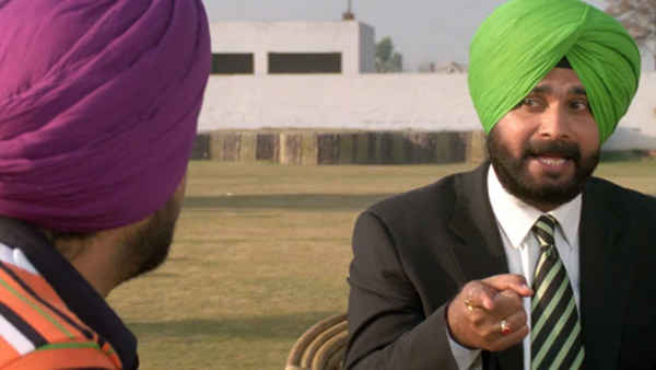 Mera Pind: My Home Poster 1