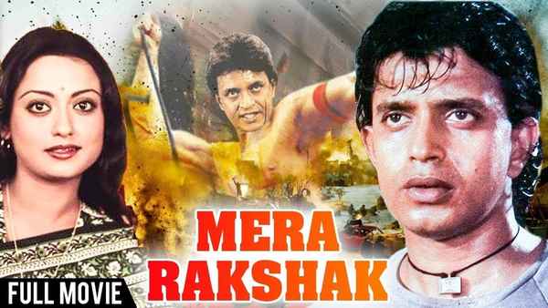 Mera Rakshak Poster 6