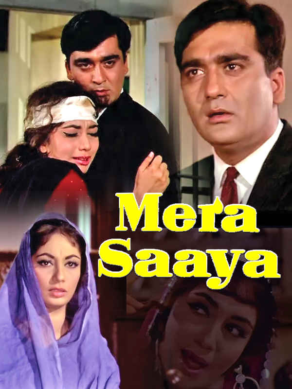 Mera Saaya Poster 2