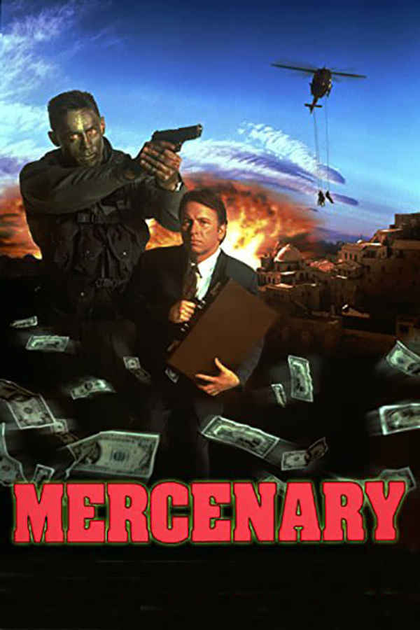 Mercenary Poster 4