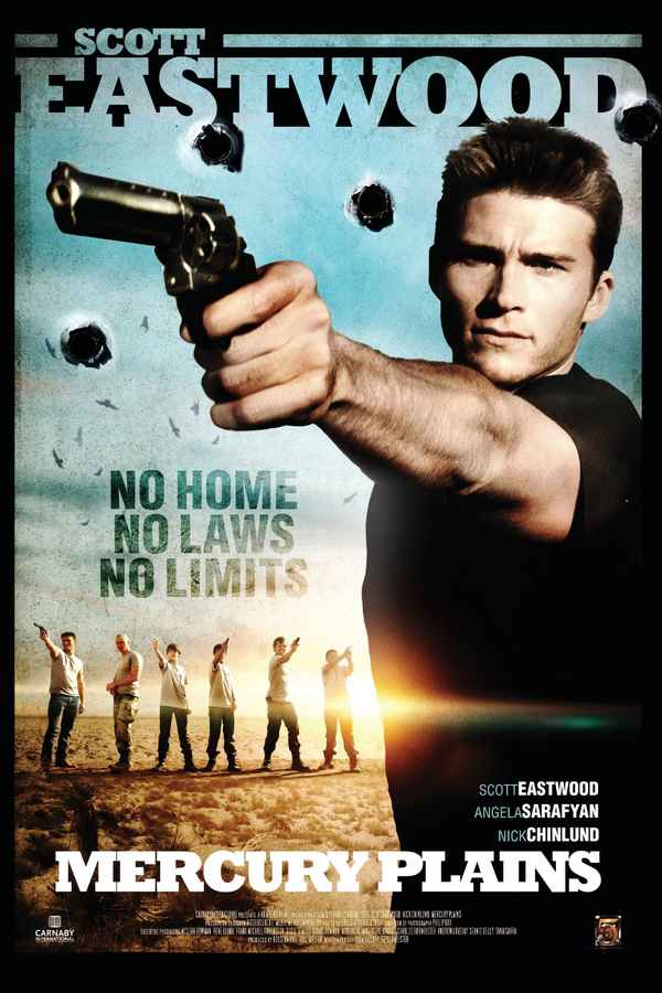 Mercury Plains Poster 1