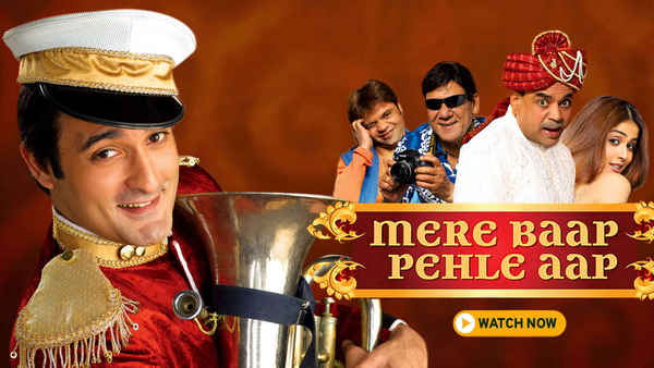 Mere Baap Pehle Aap Poster 6