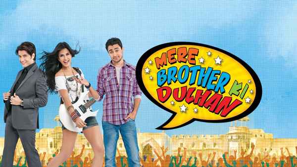 Mere Brother Ki Dulhan Poster 1