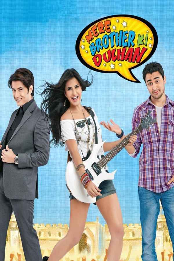 Mere Brother Ki Dulhan Poster 6