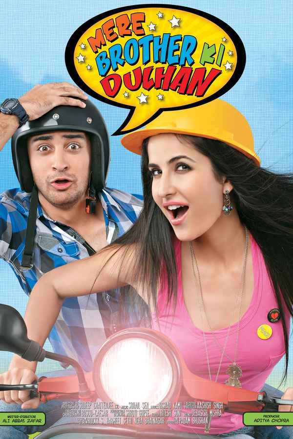 Mere Brother Ki Dulhan Poster 4