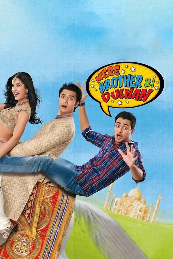 Mere Brother Ki Dulhan Poster 7