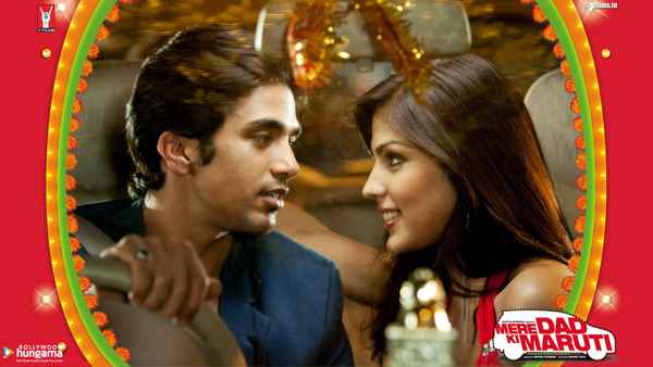 Mere Dad Ki Maruti Poster 4