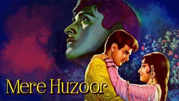 Mere Huzoor Poster 2