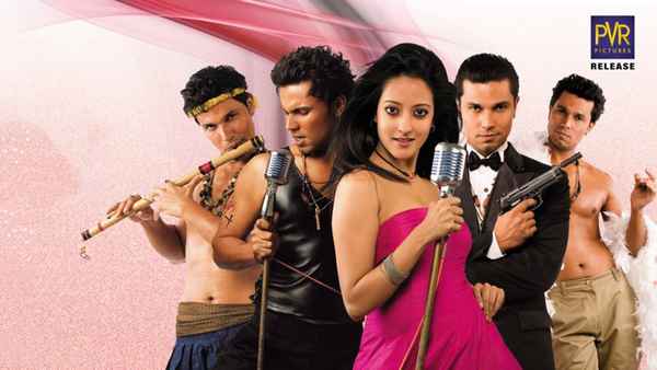 Mere Khwabon Mein Jo Aaye Poster 6