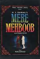 Mere Mehboob Poster 2
