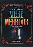 Mere Mehboob Poster 3