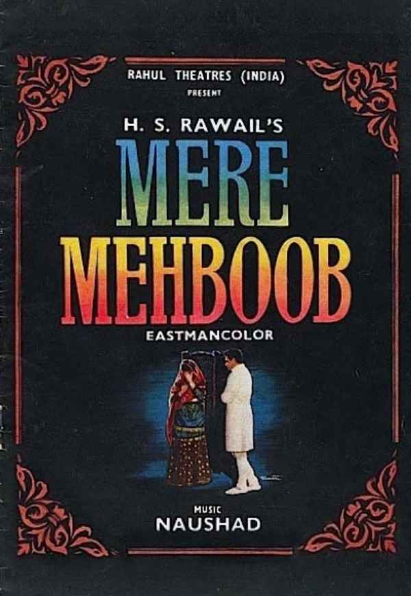 Mere Mehboob Poster 3