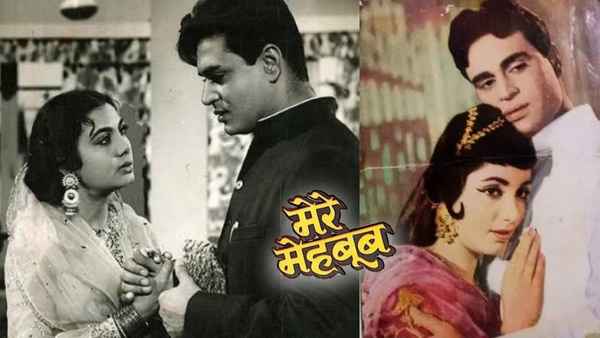 Mere Mehboob Poster 1