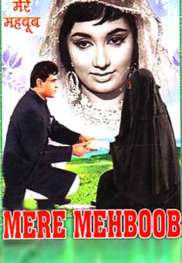 Mere Mehboob Poster 4