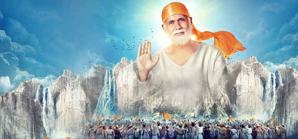 Mere Sai - Shraddha Aur Saburi Poster 3