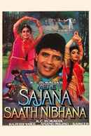 Mere Sajana Saath Nibhana Poster 2