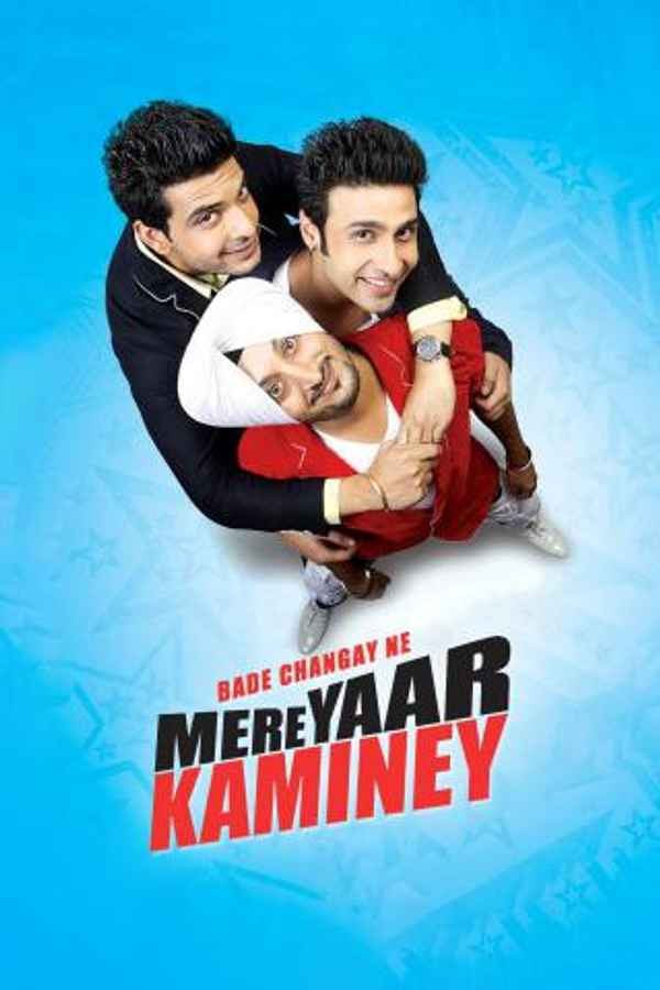 Mere Yaar Kamine Poster 4