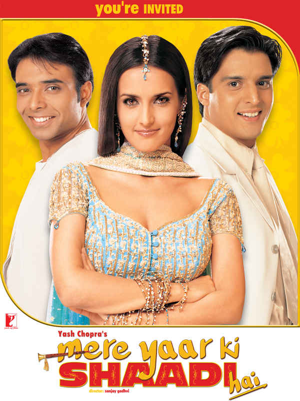 Mere Yaar Ki Shaadi Hai Poster 1