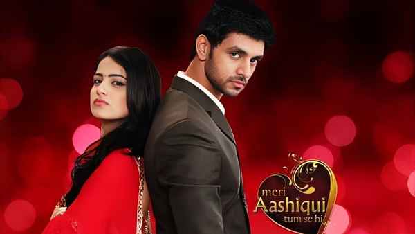 Meri Aashiqui Tum Se Hi Poster 3