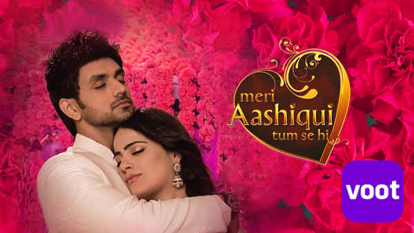 Meri Aashiqui Tum Se Hi Poster 1