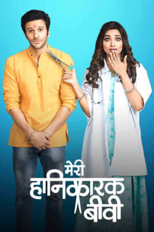 Meri Hanikarak Biwi Poster 1