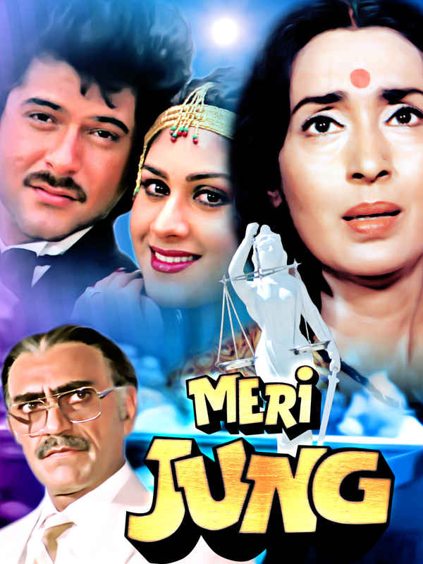 Meri Jung Poster 1