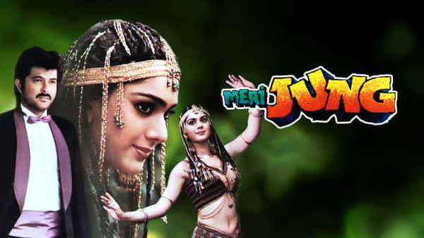 Meri Jung Poster 4