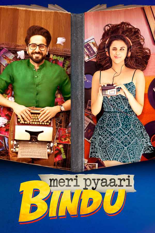 Meri Pyaari Bindu Poster 6