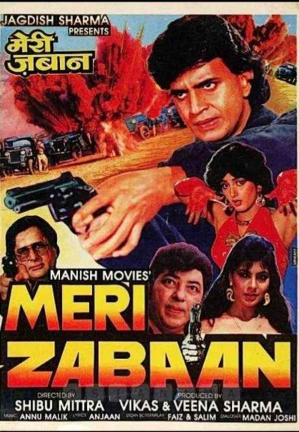 Meri Zabaan Poster 7