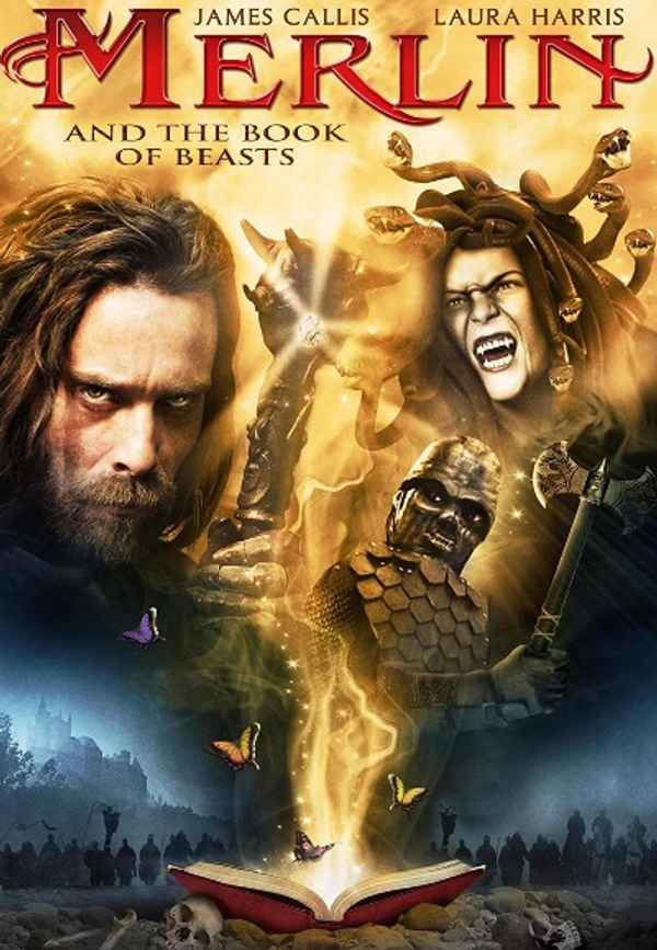 Merlin and the Book of Beasts Poster 6
