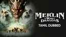 Merlin and the War of the Dragons Poster 5