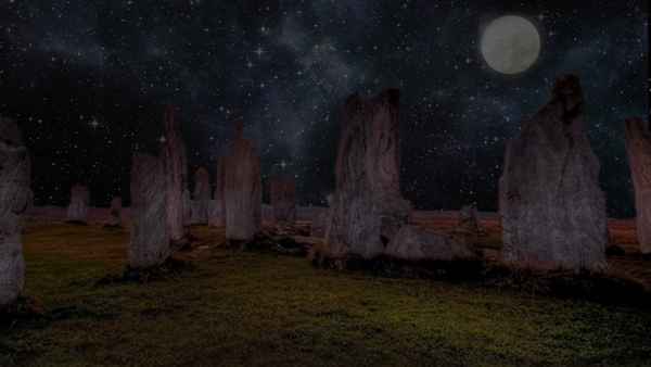 Merlin: The Return Poster 1