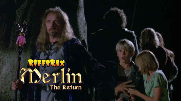 Merlin: The Return Poster 3
