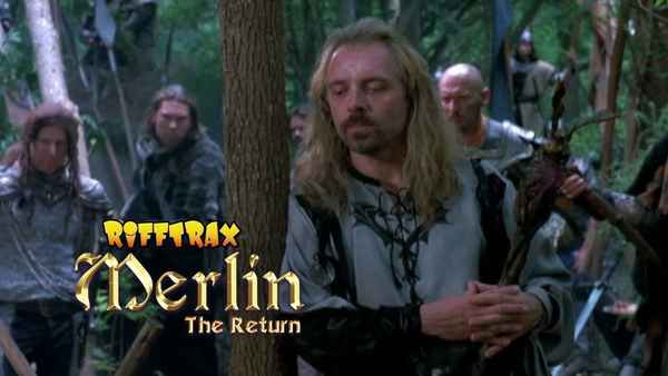 Merlin: The Return Poster 4