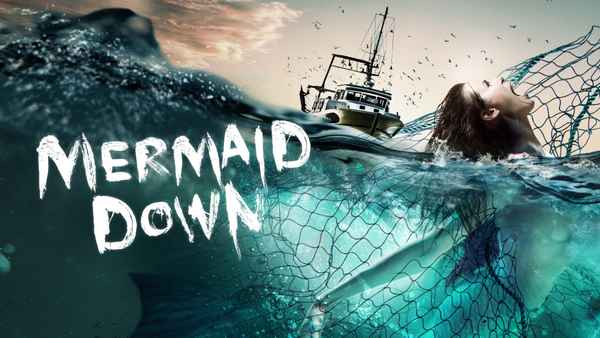 Mermaid Down Poster 3