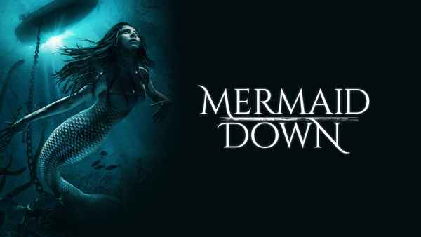 Mermaid Down Poster 2