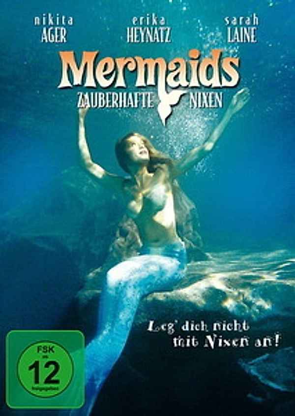 Mermaids Poster 2