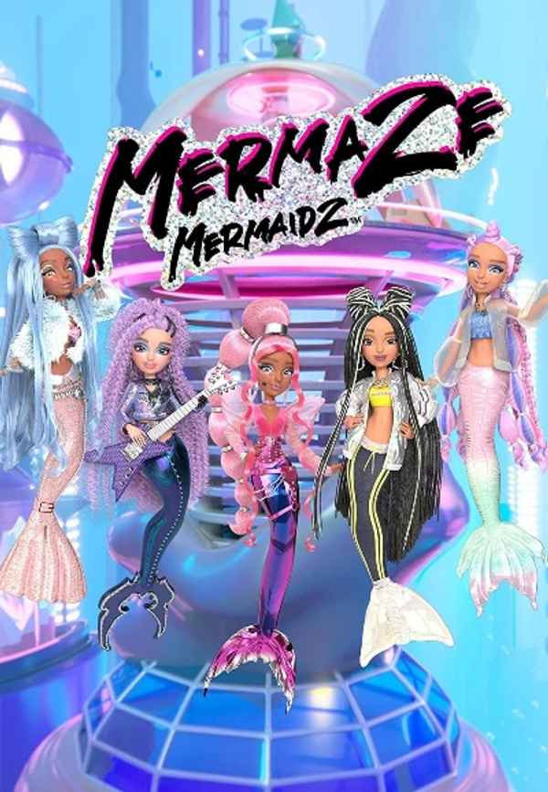 Mermaze Mermaidz Poster 6