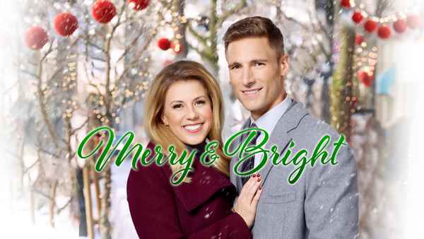Merry & Bright Poster 5