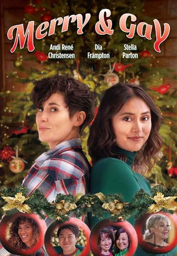 Merry & Gay Poster 4