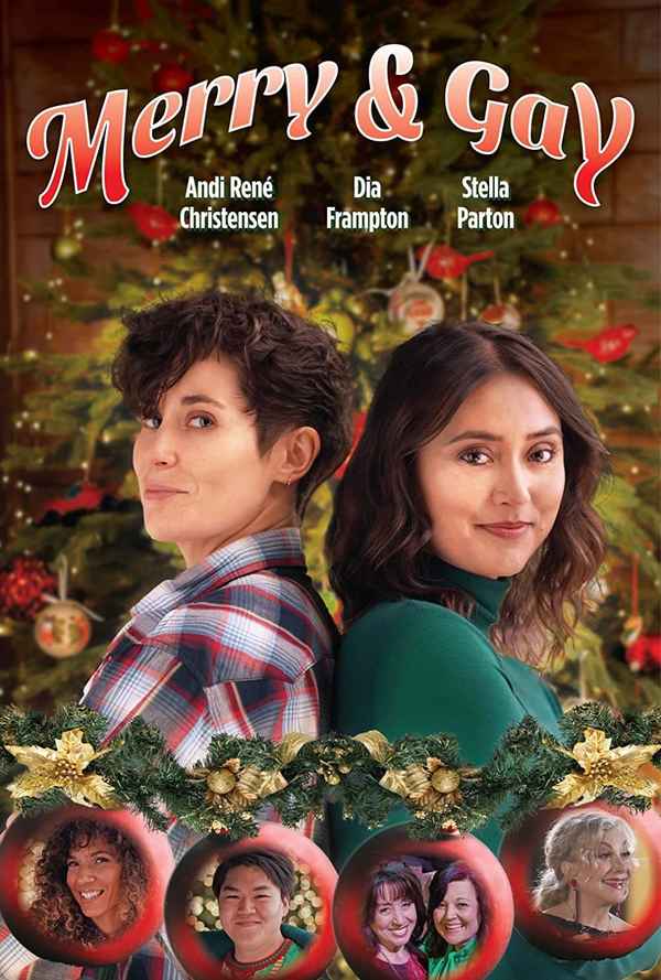 Merry & Gay Poster 3