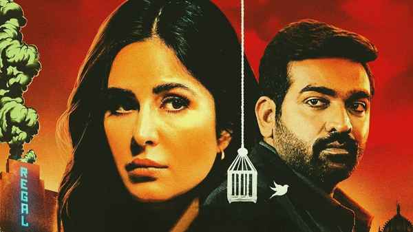 Merry Christmas (मेर्री क्रिस्टमस) Poster 7