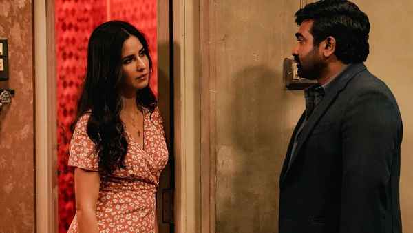 Merry Christmas (मेर्री क्रिस्टमस) Poster 5