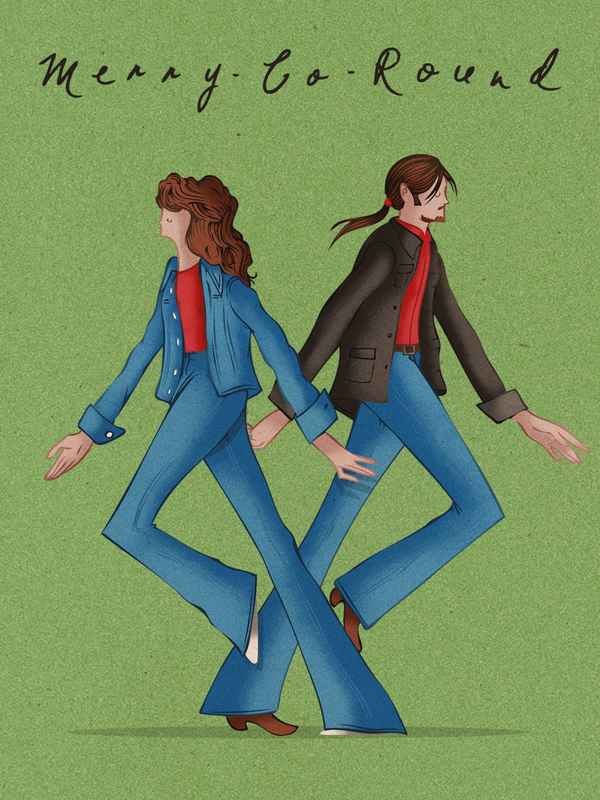 Merry-Go-Round Poster 2